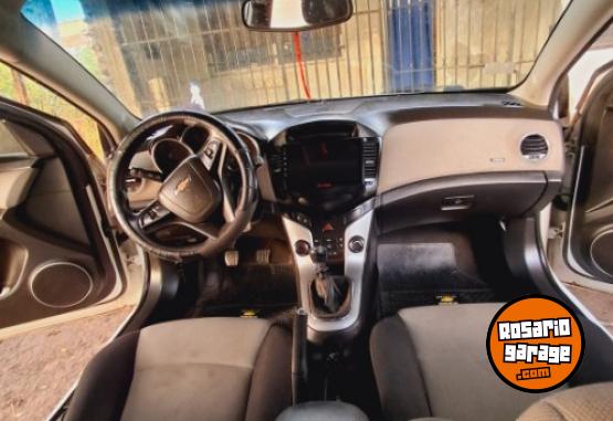 Autos - Chevrolet Cruze lt 2012 Nafta 160000Km - En Venta