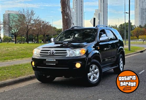 Camionetas - Toyota Sw4 2009 Diesel 183000Km - En Venta