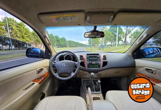 Camionetas - Toyota Sw4 2009 Diesel 183000Km - En Venta
