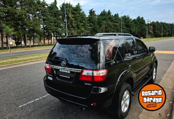 Camionetas - Toyota Sw4 2009 Diesel 183000Km - En Venta