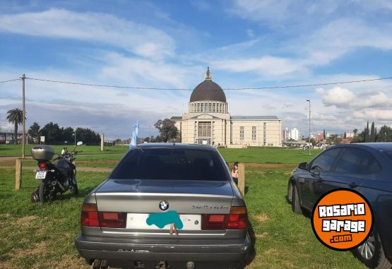 Autos - Bmw 525 TDS 1992 Diesel 3000Km - En Venta