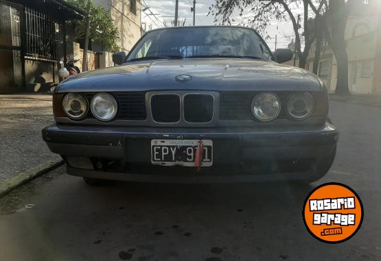 Autos - Bmw 525 TDS 1992 Diesel 3000Km - En Venta