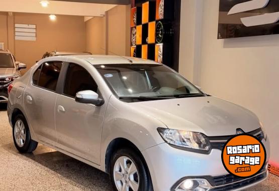 Autos - Renault Logan privilege 2017 GNC 150000Km - En Venta