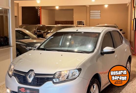 Autos - Renault Logan privilege 2017 GNC 150000Km - En Venta