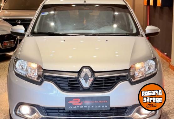 Autos - Renault Logan privilege 2017 GNC 150000Km - En Venta