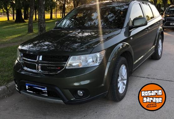 Camionetas - Dodge Journey SXT 2018 Nafta 120000Km - En Venta