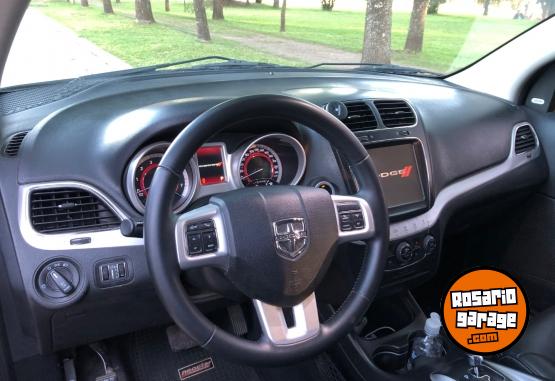 Camionetas - Dodge Journey SXT 2018 Nafta 120000Km - En Venta
