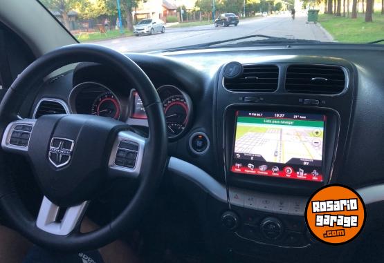 Camionetas - Dodge Journey SXT 2018 Nafta 120000Km - En Venta