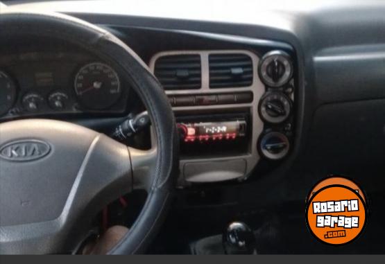 Camionetas - Kia K2500 2011 Diesel 4000Km - En Venta