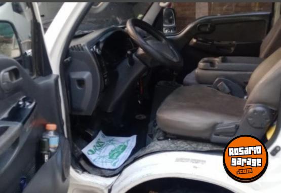 Camionetas - Kia K2500 2011 Diesel 4000Km - En Venta