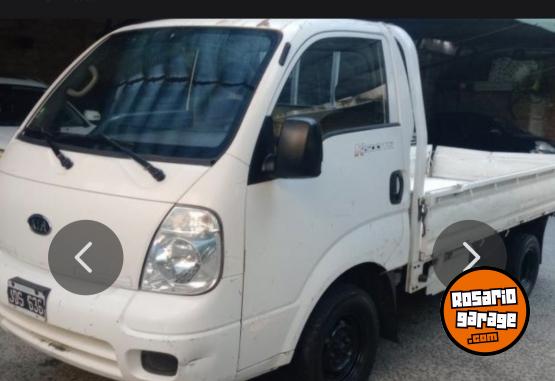 Camionetas - Kia K2500 2011 Diesel 4000Km - En Venta