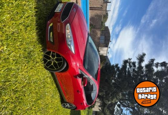 Autos - Ford Focus 2016 Nafta 73850Km - En Venta