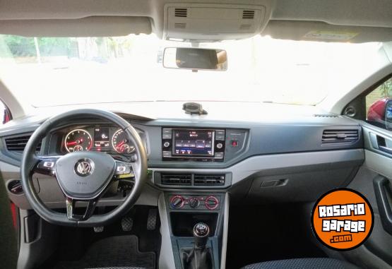 Autos - Volkswagen Virtus trendline msi 2018 GNC 124000Km - En Venta