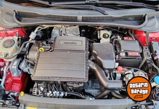 Autos - Volkswagen Virtus trendline msi 2018 GNC 124000Km - En Venta
