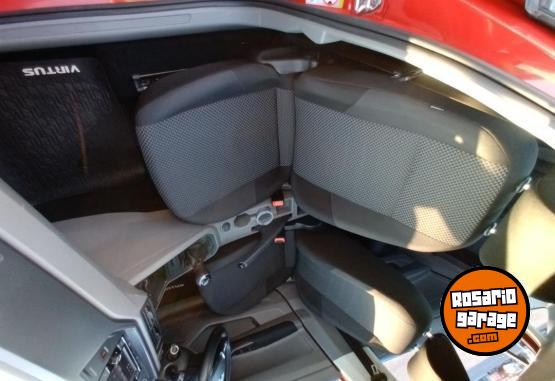 Autos - Volkswagen Virtus trendline msi 2018 GNC 124000Km - En Venta