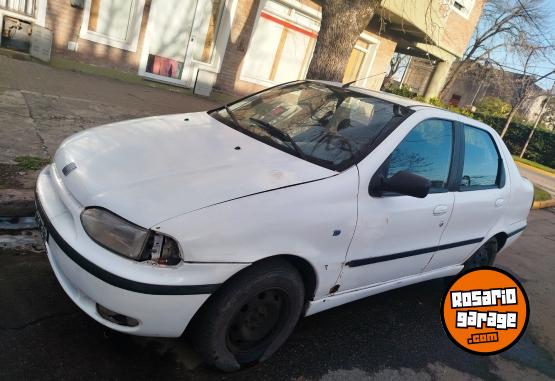 Autos - Fiat Siena 1999 Diesel 1000Km - En Venta
