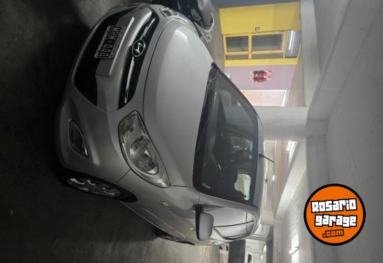 Autos - Hyundai i10 2013 Nafta 153000Km - En Venta