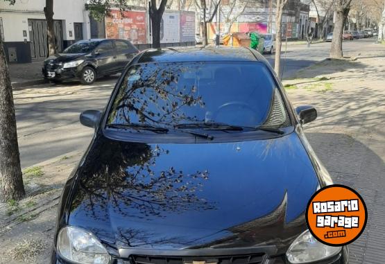 Autos - Chevrolet Corsa 1.6 2008 GNC 92000Km - En Venta