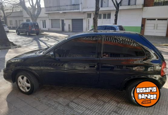 Autos - Chevrolet Corsa 1.6 2008 GNC 92000Km - En Venta