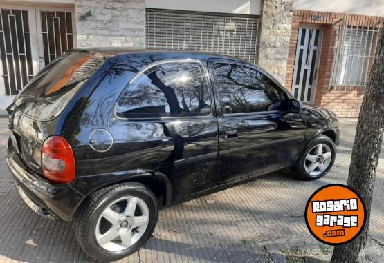 Autos - Chevrolet Corsa 1.6 2008 GNC 92000Km - En Venta