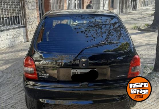 Autos - Chevrolet Corsa 1.6 2008 GNC 92000Km - En Venta