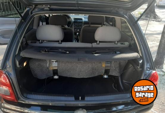 Autos - Chevrolet Corsa 1.6 2008 GNC 92000Km - En Venta
