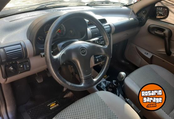 Autos - Chevrolet Corsa 1.6 2008 GNC 92000Km - En Venta