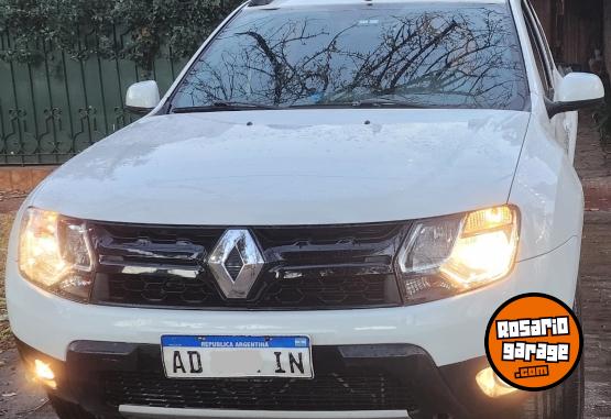 Autos - Renault Duster Priviledge 1.6 2018 Nafta 148300Km - En Venta