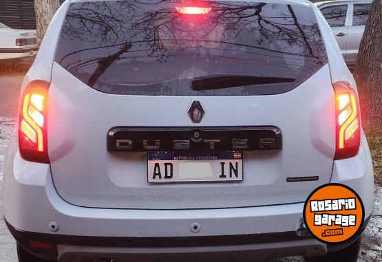 Autos - Renault Duster Priviledge 1.6 2018 Nafta 148300Km - En Venta