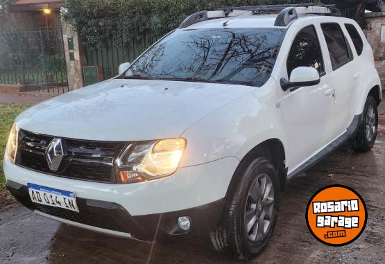 Autos - Renault Duster Priviledge 1.6 2018 Nafta 148300Km - En Venta