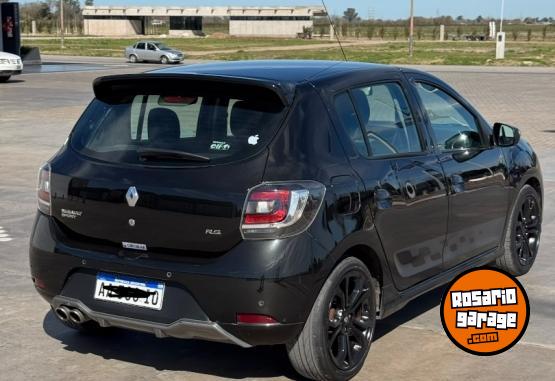 Autos - Renault Sandero rs 2016 Nafta 120000Km - En Venta