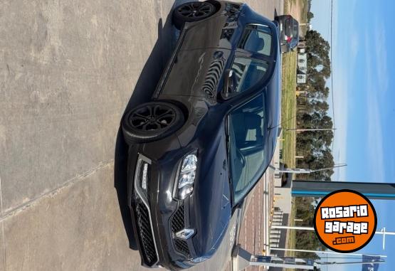 Autos - Renault Sandero rs 2016 Nafta 120000Km - En Venta