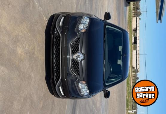 Autos - Renault Sandero rs 2016 Nafta 120000Km - En Venta