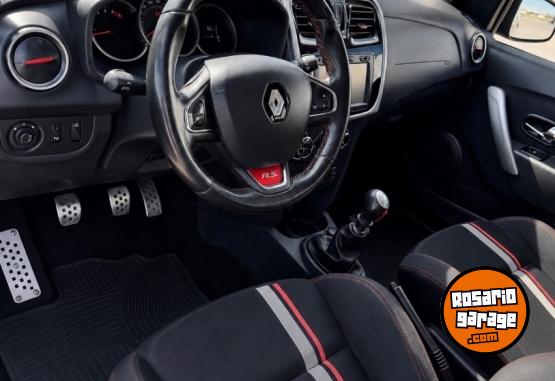 Autos - Renault Sandero rs 2016 Nafta 120000Km - En Venta