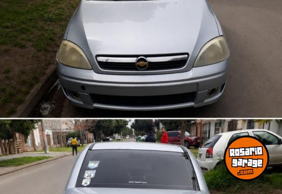 Autos - Chevrolet Corsa 2 2009 Nafta 200Km - En Venta