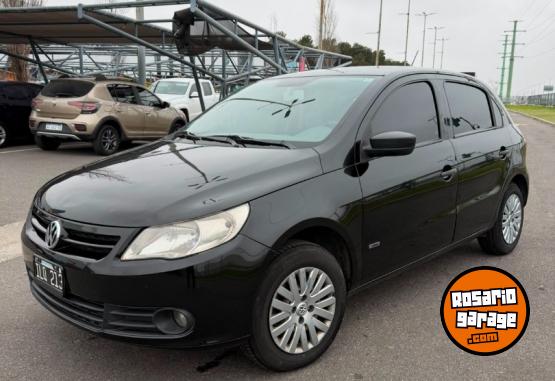 Autos - Volkswagen Gol trend 2009 GNC 140000Km - En Venta