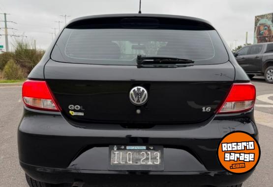 Autos - Volkswagen Gol trend 2009 GNC 140000Km - En Venta
