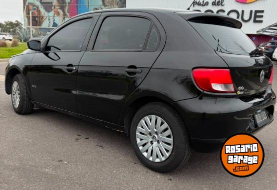 Autos - Volkswagen Gol trend 2009 GNC 140000Km - En Venta