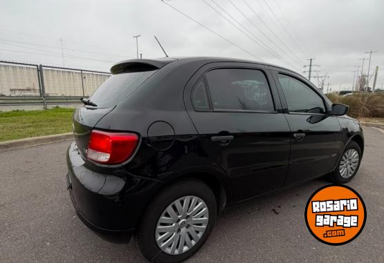 Autos - Volkswagen Gol trend 2009 GNC 140000Km - En Venta
