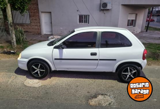 Autos - Chevrolet Corsa 2009 Nafta 150000Km - En Venta