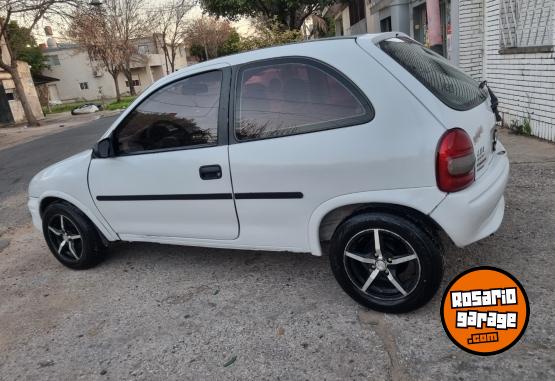 Autos - Chevrolet Corsa 2009 Nafta 150000Km - En Venta