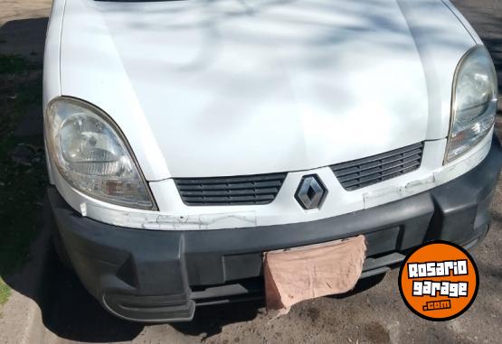 Utilitarios - Renault Kangoo 2010 GNC 254000Km - En Venta