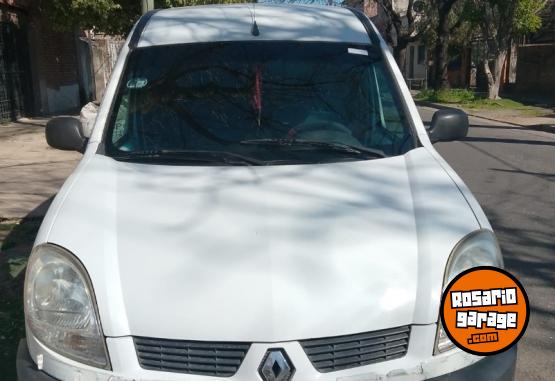 Utilitarios - Renault Kangoo 2010 GNC 254000Km - En Venta