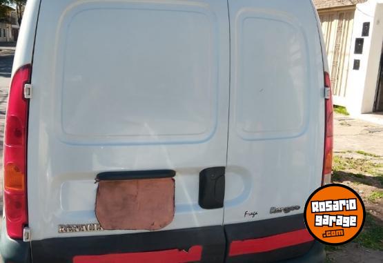 Utilitarios - Renault Kangoo 2010 GNC 254000Km - En Venta