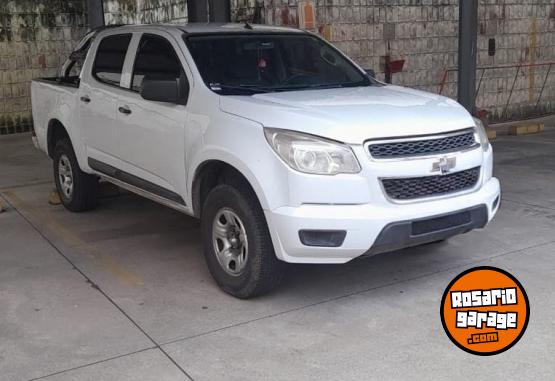 Camionetas - Chevrolet S10 2015 Diesel 400000Km - En Venta