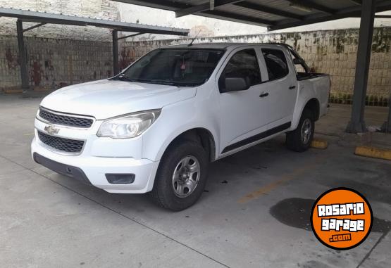 Camionetas - Chevrolet S10 2015 Diesel 400000Km - En Venta