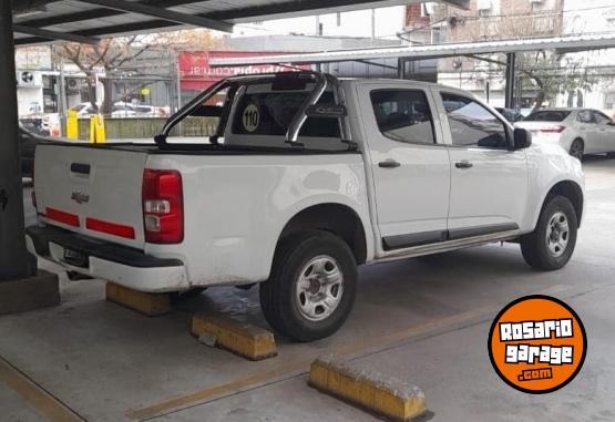 Camionetas - Chevrolet S10 2015 Diesel 400000Km - En Venta