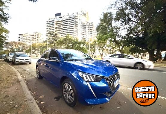 Autos - Peugeot 208 2022 Nafta 32000Km - En Venta