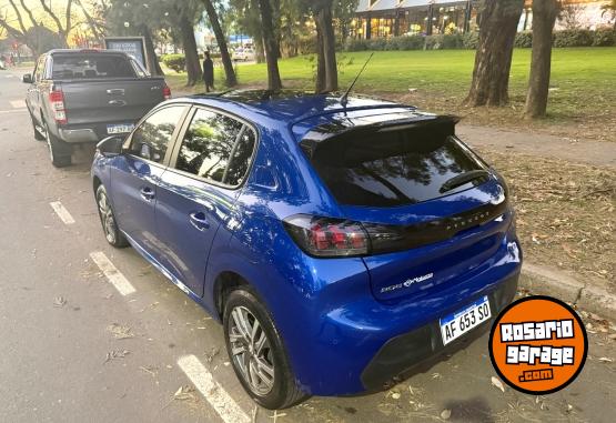 Autos - Peugeot 208 2022 Nafta 32000Km - En Venta