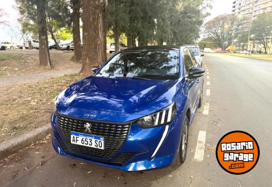 Autos - Peugeot 208 2022 Nafta 32000Km - En Venta